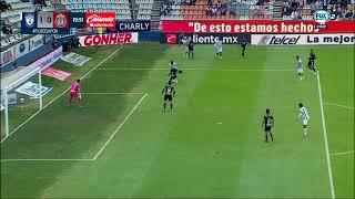 Gol de Víctor Guzmán | Tuzos vs Chivas | Liga BBVA MX - Grita México C22 - Jornada 2