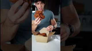 Trying Random Restaurants From DoorDash: Fried Chicken 