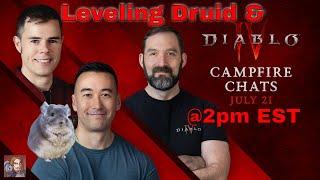 Diablo IV - Season 1 Day 2 (Developer Campfire Today @ 2pm EST