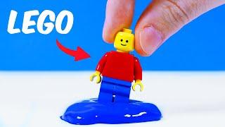 Oddly Satisfying LEGO Animations 4