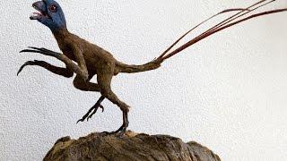 Dinosaurier - Die Urzeit lebt! (Ausstellung im LWL-Museum für Naturkunde in Münster; LWL-Kultur)