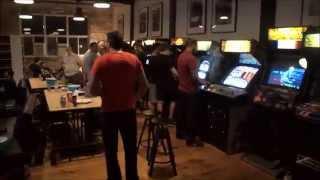 23 juillet Arcade MTL