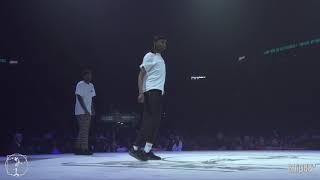 Hip hop Best 16 - Juste Debout 2019 - Zyko & Dykens VS Kuty & Rubix