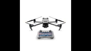 JHD DJI Mavic 3 Classic  Introduction Video