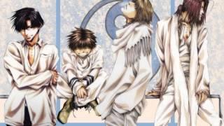 Gensomaden Saiyuki OST - The Chaotic Ground