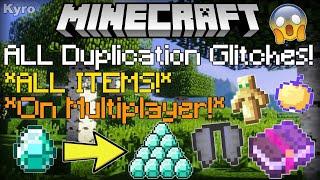 MINECRAFT EVERY OP GLITCH IN 1.21.3 BEDROCK! DUPLICATION AND XRAY GLITCHES (WORKING)