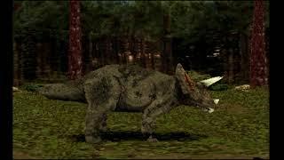 [⏳BETA] Dino 2  (PS1 | 1998) | Unreleased PS1 Tech Demo 