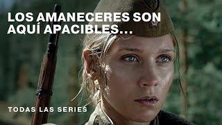 Los Amaneceres son aquí apacibles...Todas las Series. Película Rusa / Subtitulada. RusFilmES