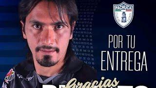 Jorge Burrito Hernandez ️ "Ahora que te vas". Jorge Burrito Hernandez se va de Pachuca 