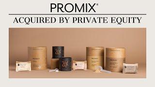 PROMIX Nutrition Acquired By Largest PE Firm Dedicated to Sustainable Food Chain Investing