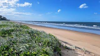 Moore Park Beach - Beautiful Place in SE QLD Australia