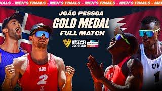 Final - Mol, A./Sørum, C. vs. Cherif/Ahmed | Joao Pessoa 2024 - Full Match