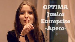 Optima Junior Entreprise Apero -Teaser-