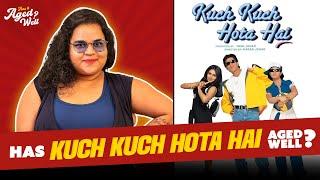 Kuch Kuch Hota Hai  | Has It Aged Well? ft. Priyam Saha