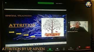 ATTRITION by: up Arven | Jeramil bornasal