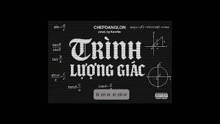 TRÌNH LƯỢNG GIÁC - HIEUTHUHAI (prod. by Kewtiie) phiên bản chế lượng giác cho các em 2K9 | T Music