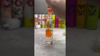 Name this juice colour in ️ word, only ️ word                #ejuice #eliquid #shakeandvape #vape