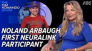 First Neuralink Patient Noland Arbaugh