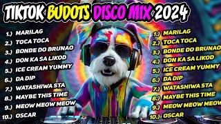 NEW YEAR TIKTOK DISCO MASHUP 2024 - 2025 BUDOTS REMIX | DJ ROWEL