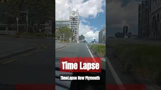 New Plymouth time lapse around City