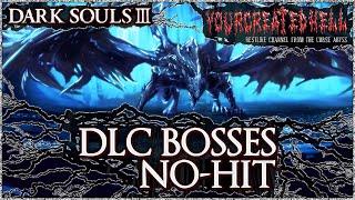 No hit damage DLC bosses in Dark Souls III