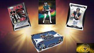 Product Review! 2024 Certified Football Hobby Box - 4 Hits!