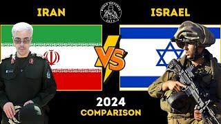 Iran vs Israel: Military Power Comparison | World Defense Data