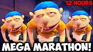 *12 HOURS* Of Jeffy MEGA Marathon!