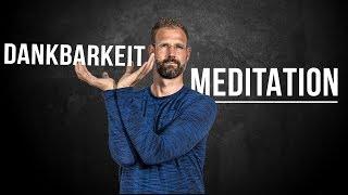 Geführte Meditation für Dankbarkeit | Ziehe Wunder und Liebe an