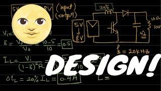 How to Design a Boost Converter | DC-DC | Power Electronics