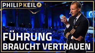 Keynote Speaker Philip Keil | Vortrag Führung & Vertrauen