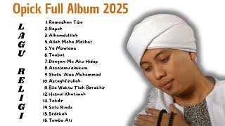 Opick FULL Album 2025 Sambut Ramadhan