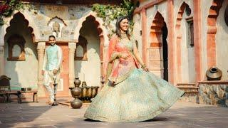 Delhi Pre Wedding Shoot | 2024 | Nidhi & Ishant | 3T Studios - Photo Studio in Noida