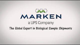 Marken: The Global Expert in Biological Sample Shipments