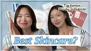 Queen of Skincare! Korean Beauty Influencer Arang's TOP Skincare RECS!