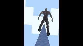 Minecraft but kratos falling meme #trending #minecraft #gaming #shorts #minecraftshorts