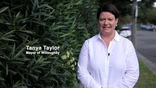 Mayor Tanya Taylor shares updates on Willoughby City Council's recent meeting