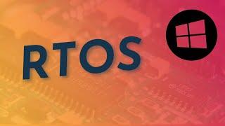 RTOS - Real Time Operating System | Hard RTOS & Soft RTOS in Hindi | #5