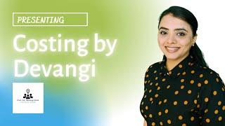 Introduction of Prof. CA. Devangi Shah | CA classes online (CA, CS, CMA)