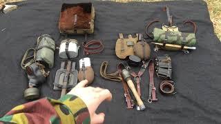 Where To Buy Your WW2 German Impression Part 5: Field Gear