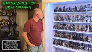 Star Wars Black Series Collection Tour - END OF 2024 UPDATE