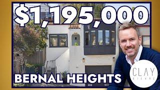 Inside This Charming Bernal Heights Home | Top Agent San Francisco Tour