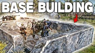 LAST STAND PvE "Base Building" is HUGE in this WW2 RTS | Gates of Hell Community Update 3