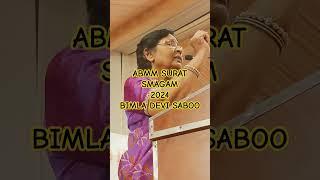ABMM SURAT SMAGAM 2024 BIMLA SABOO