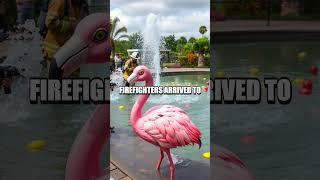 The Astonishing Clockwork Flamingo Call