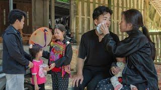 What will happen - Kiet is sick, what will Ly Tu Nha do to help him?