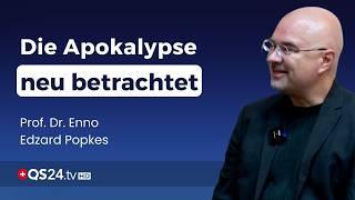 Über die Genesis hinaus: Neue Einblicke in das Verständnis der Apokalypse | Prof. Dr. Popkes | QS24