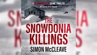 The Snowdonia Killings (DI Ruth Hunter #1 - Simon McCleave | Audiobook Mystery ,suspense , thriller