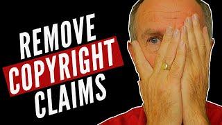 How To REMOVE COPYRIGHT CLAIMS On YouTube 2021 (New Studio Tools)