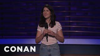 Becky Lucas Knows Why Some Dogs Are Depressed | CONAN on TBS